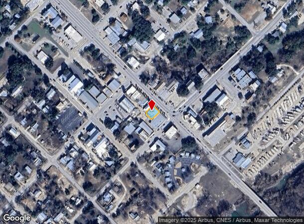  315 Meno Rdg, Pipe Creek, TX Parcel Map