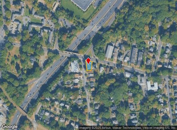 200 Belleville Ave, Bloomfield, NJ Parcel Map
