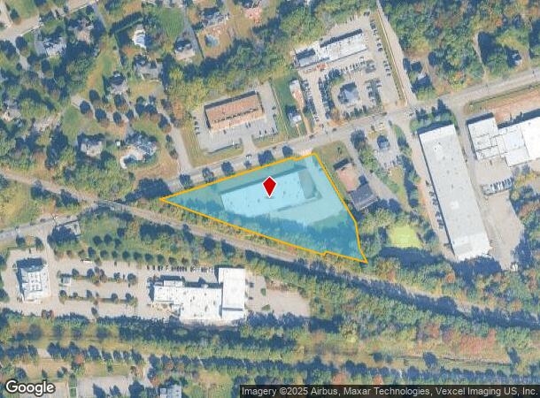  425 Route 202, Towaco, NJ Parcel Map