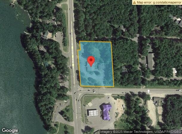  11084 E Sth 70, Arbor Vitae, WI Parcel Map