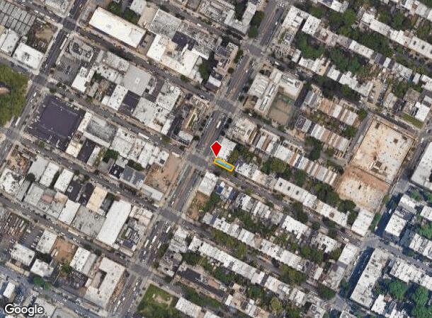  149 4Th Ave, Brooklyn, NY Parcel Map