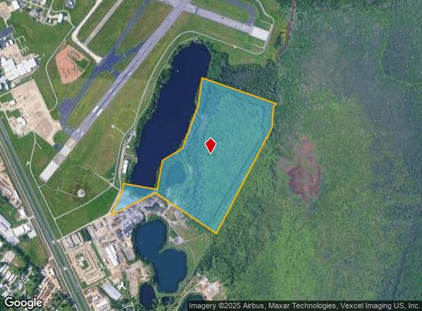  Perimeter Rd, LA Parcel Map