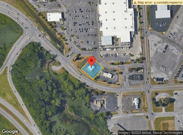  5785 E Circle Dr, Cicero, NY Parcel Map