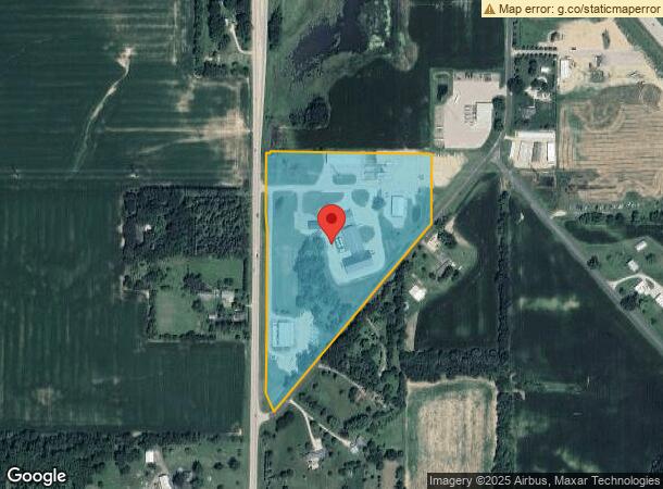  170 Us Highway 51, Edgerton, WI Parcel Map