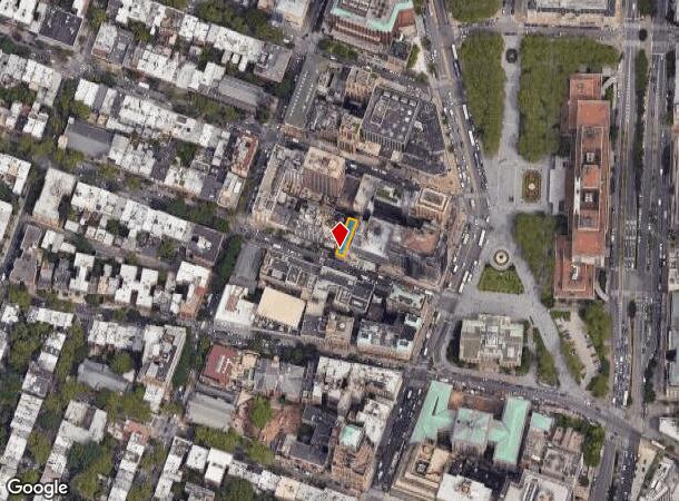 163 Remsen St, Brooklyn, NY Parcel Map