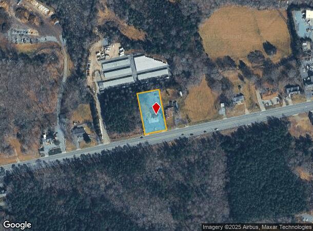  4075 Highway 24 27 E, Midland, NC Parcel Map