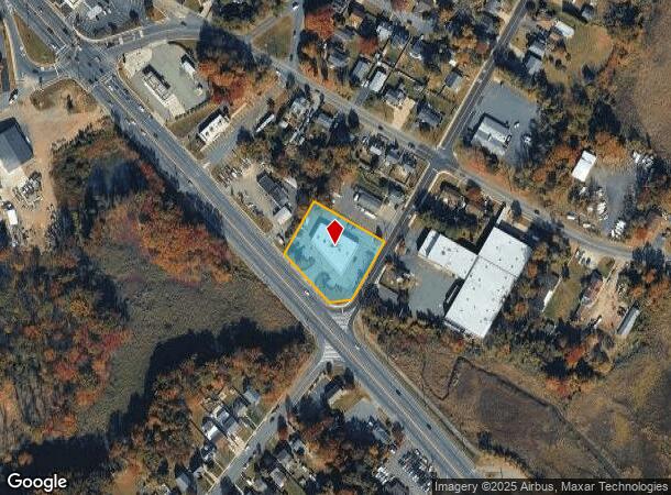  300 Highway 35 & Prospect Ave, Aberdeen, NJ Parcel Map