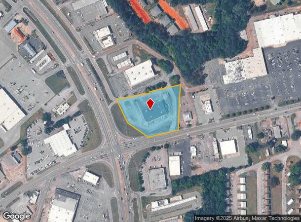  702 Boll Weevil Cir, Enterprise, AL Parcel Map