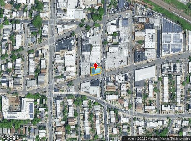 6943 51St Ave, Woodside, NY Parcel Map