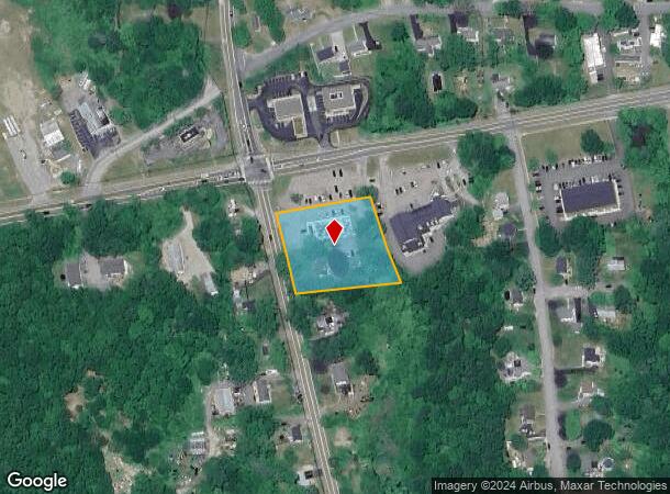 1279 Gold Star Hwy, Groton, Ct 06340 - Property Record 