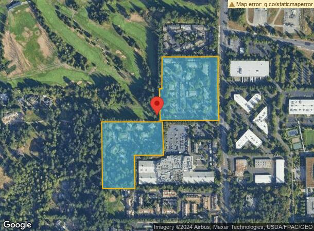  4747 148Th Ave Ne, Bellevue, WA Parcel Map