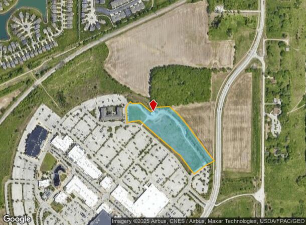 Russell Rd, Maumee, OH Parcel Map