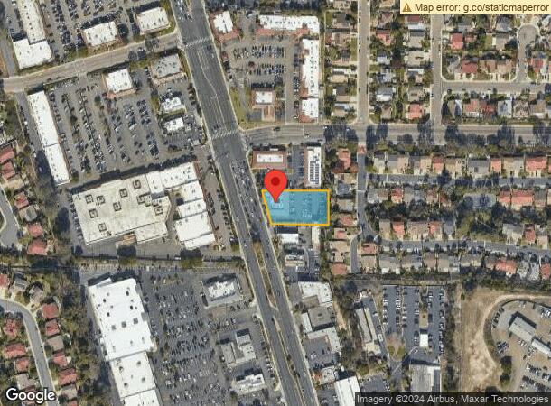  227 N El Camino Real, Encinitas, CA Parcel Map