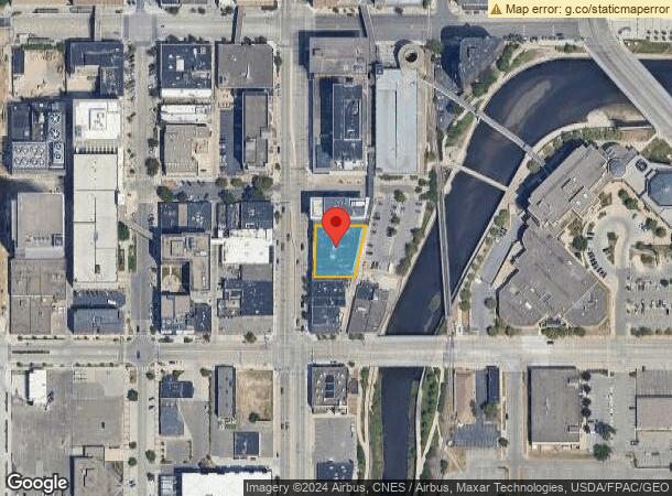  310 Broadway Ave S, Rochester, MN Parcel Map