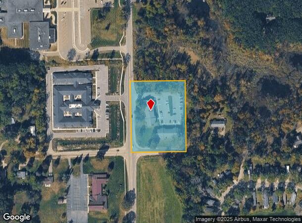 14525 N Holly Rd, Holly, MI Parcel Map