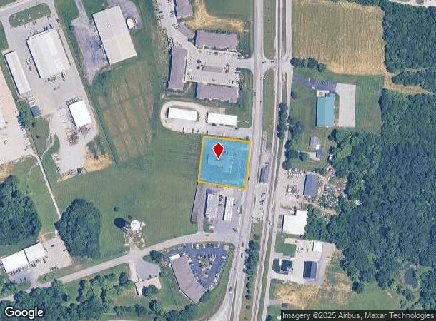 4727 W Highway 146, Buckner, KY Parcel Map