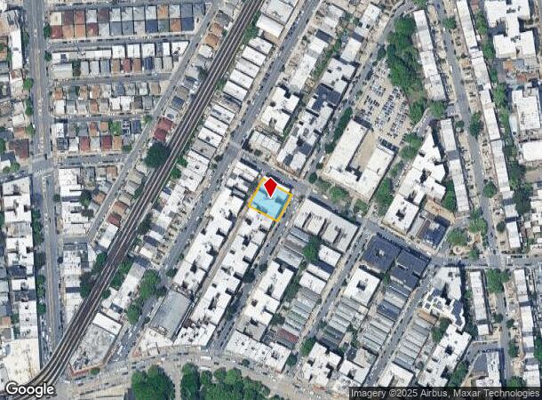  3000 Brighton 12Th St, Brooklyn, NY Parcel Map
