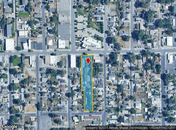 8923 W Magna Main St, Magna, UT Parcel Map