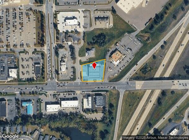 3340 Owen Rd, Fenton, MI Parcel Map