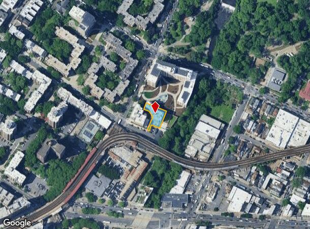  1041 E 179Th St, Bronx, NY Parcel Map