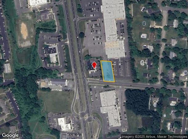  3499 Us Highway 9, Freehold, NJ Parcel Map