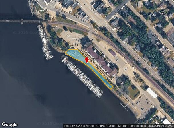 101 Front St S, Prescott, WI Parcel Map