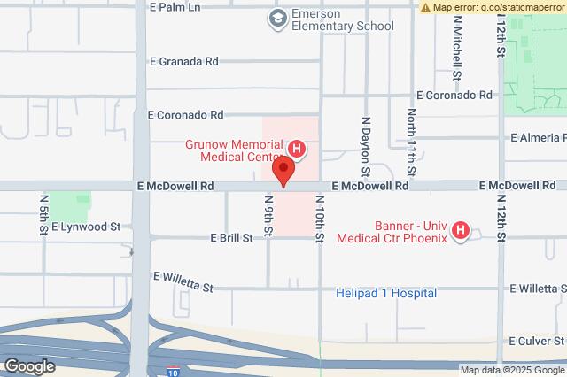925 East Mcdowell Road Phoenix Az 85004 Medical Office For