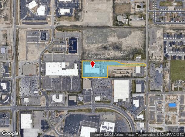 637 24 1/2 Rd, Grand Junction, CO Parcel Map