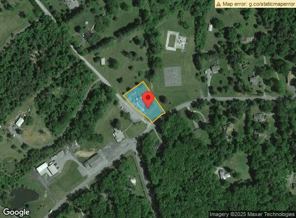  26 Shenandoah River Ln, Front Royal, VA Parcel Map