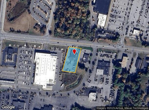 63 Route 17K, Newburgh, NY Parcel Map