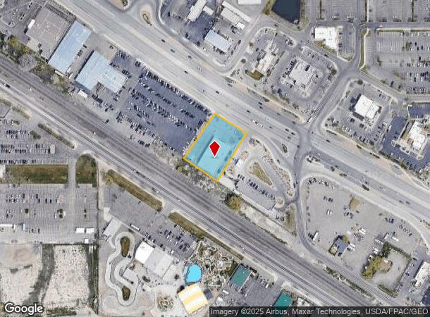  2469 Highway 6 And 50, Grand Junction, CO Parcel Map