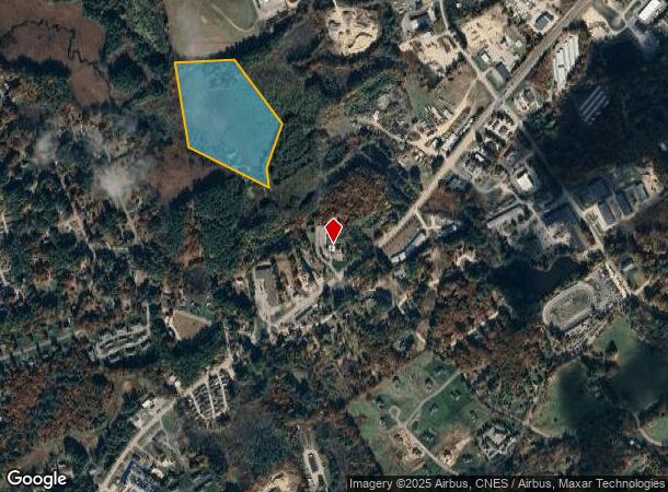  300R Derry Rd, Hudson, NH Parcel Map
