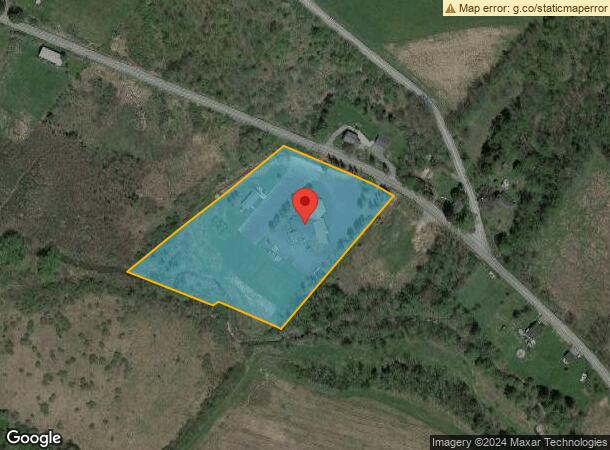  239 Kennedy Creek Rd, North Abington Township, PA Parcel Map