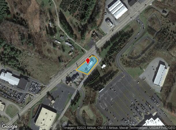  13010 Garrett Hwy, Oakland, MD Parcel Map