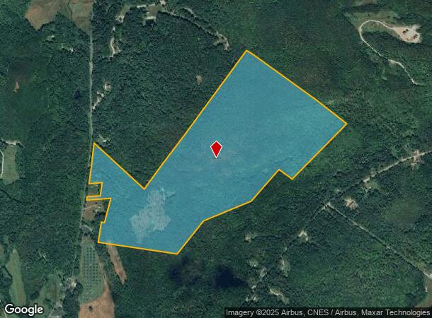  Valley Rd, Morgan, VT Parcel Map