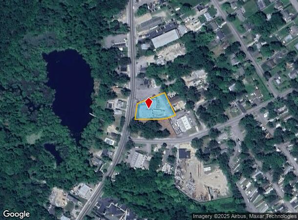 981 E Main St, Riverhead, NY Parcel Map