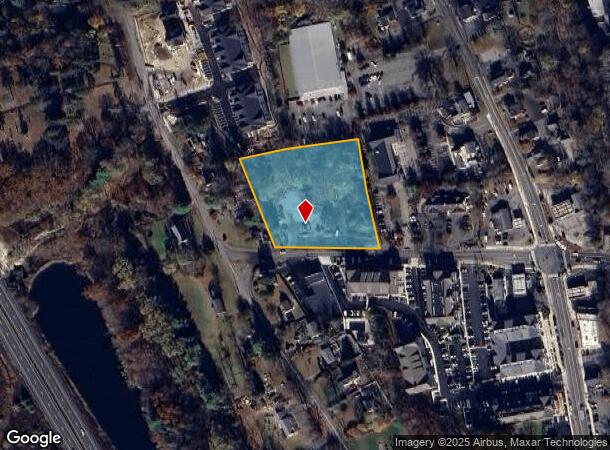 20 Station Rd, Brookfield, CT Parcel Map