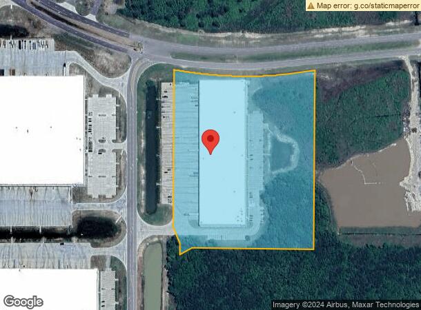  201 Exchange Pl, Hardeeville, SC Parcel Map