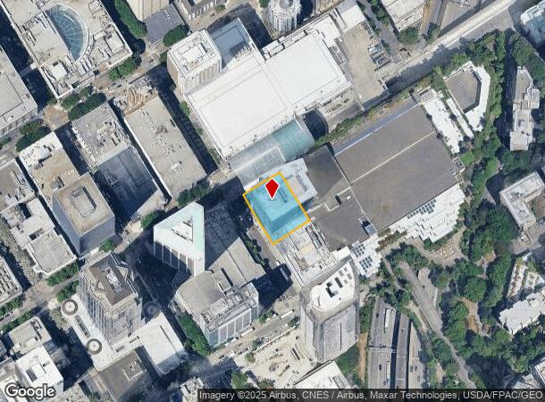 701 Pike St, Seattle, WA Parcel Map