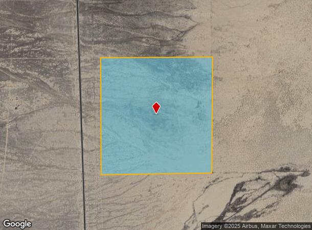 7100 Highway 400, Imlay, NV Parcel Map