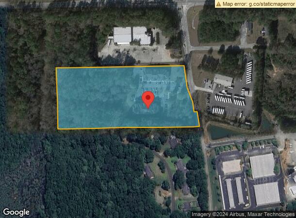  903 Hays Mill Rd, Carrollton, GA Parcel Map