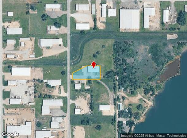  1200 N Halstead St, Hutchinson, KS Parcel Map