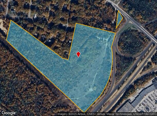 56 Smith Rd, Topsham, ME Parcel Map