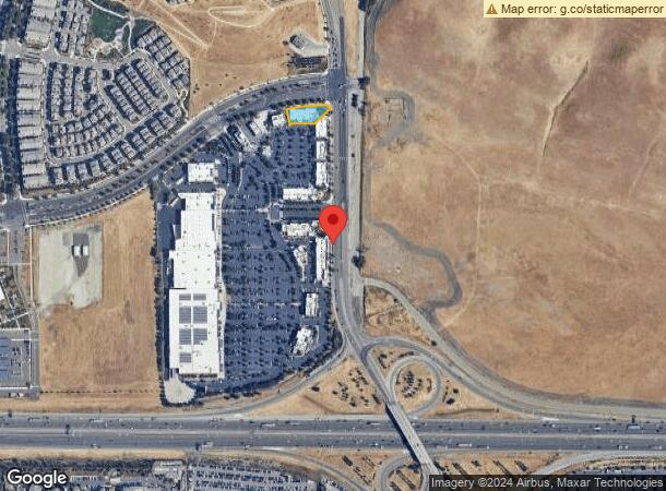  3850 Fallon Rd, Dublin, CA Parcel Map