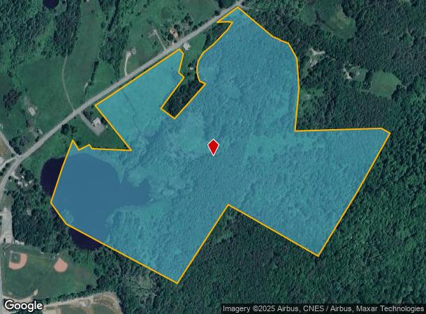 State Route 10, Stamford, NY Parcel Map