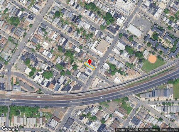  241 Broadway, Bayonne, NJ Parcel Map
