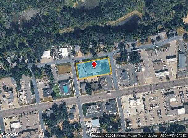 1020 Bluff Ave E, Shakopee, MN Parcel Map