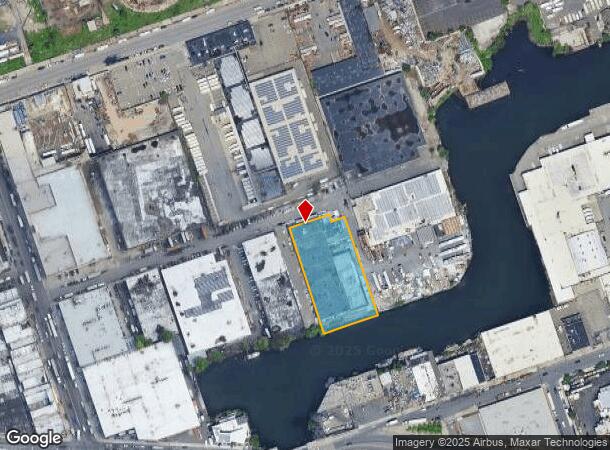  16 Rewe St, Brooklyn, NY Parcel Map