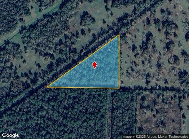  Hwy-146 W Of N, Liberty, TX Parcel Map