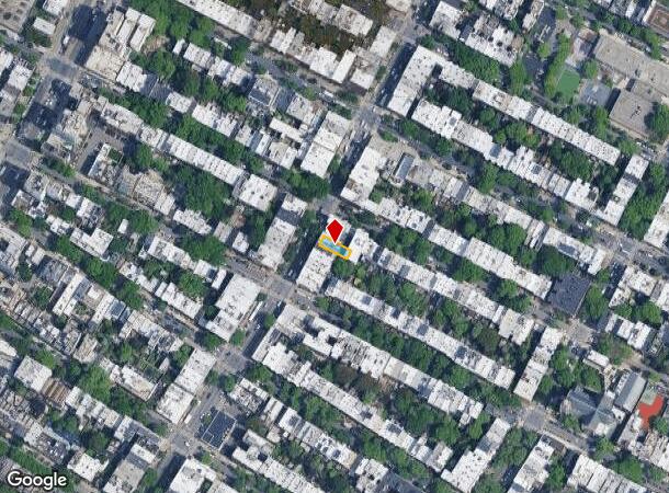  229 5Th Ave, Brooklyn, NY Parcel Map